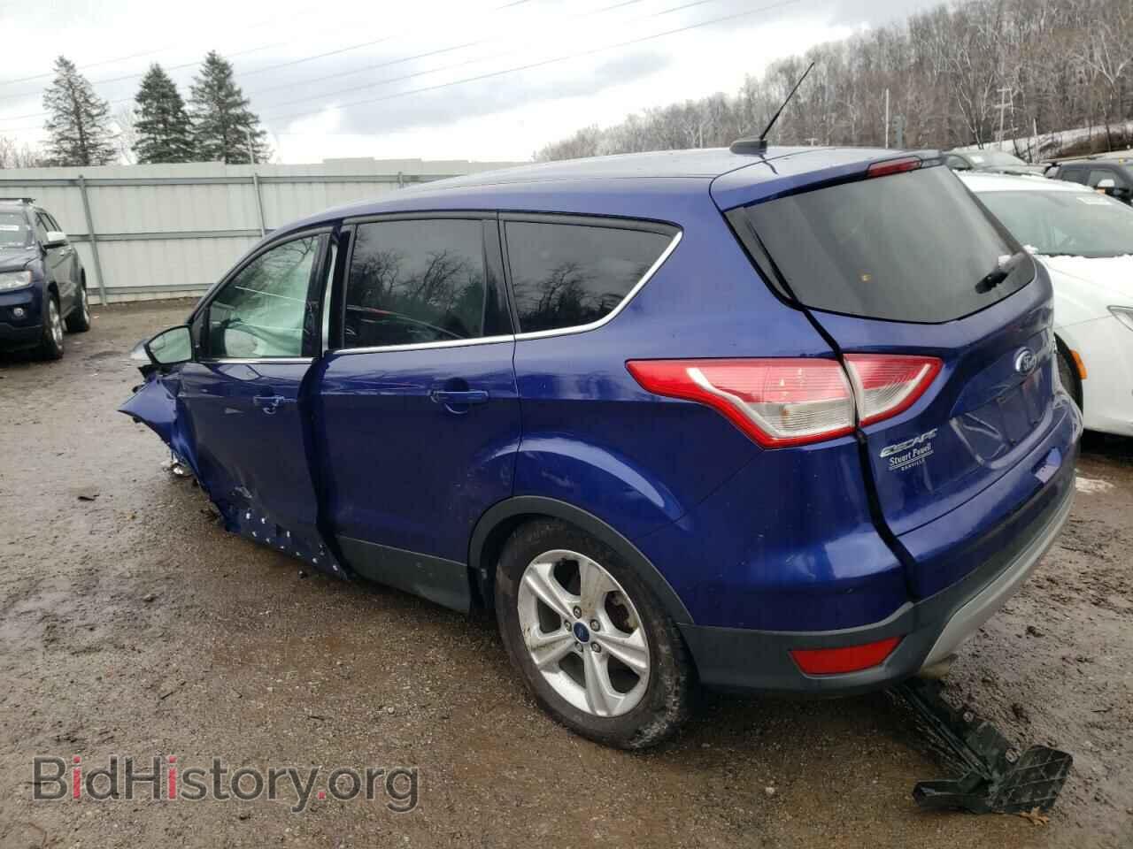 2016 FORD ESCAPE - VIN: 1FMCU9G94GUB05441 - Фото 2