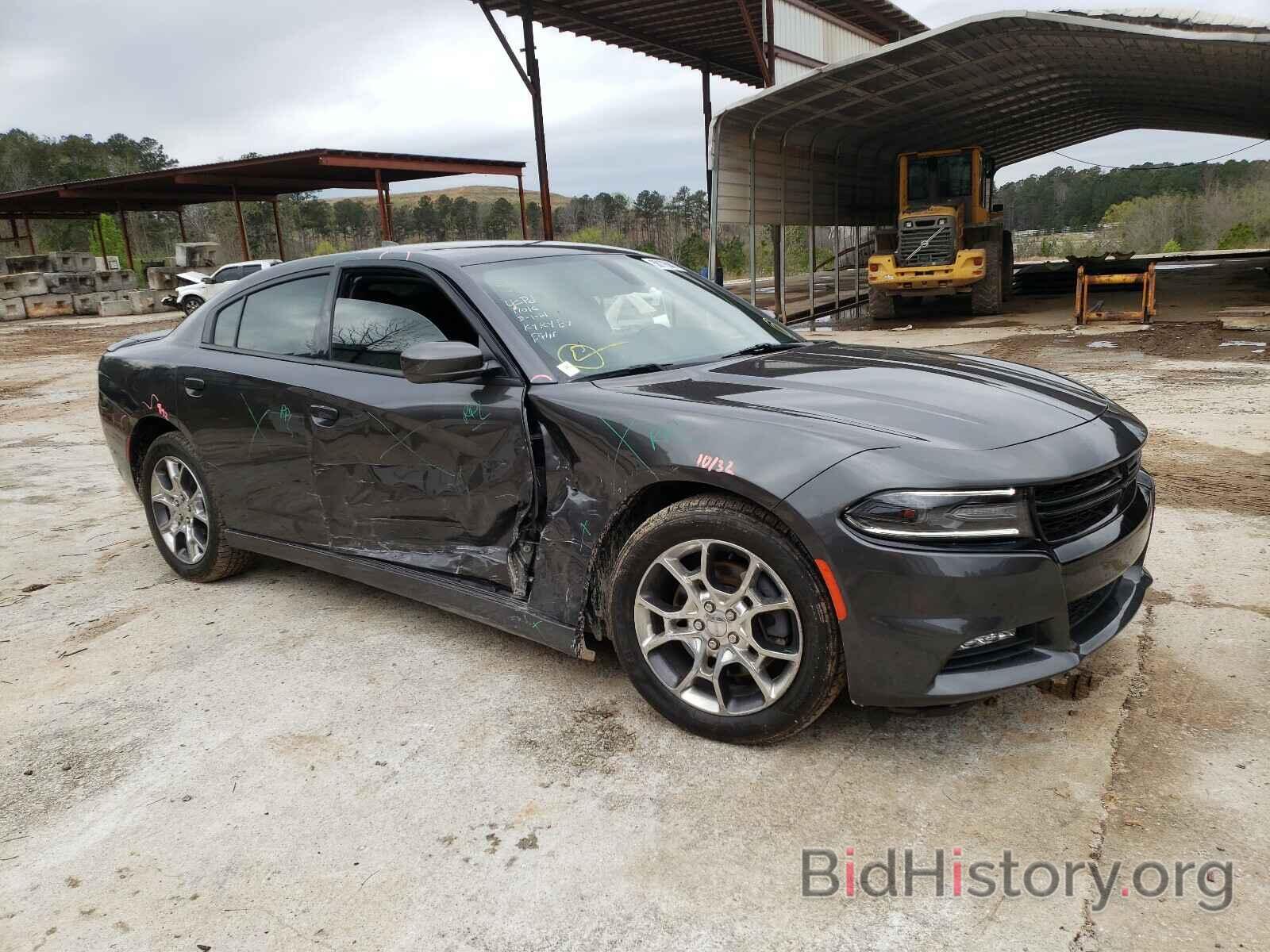Photo 2C3CDXJG0GH141084 - DODGE CHARGER 2016