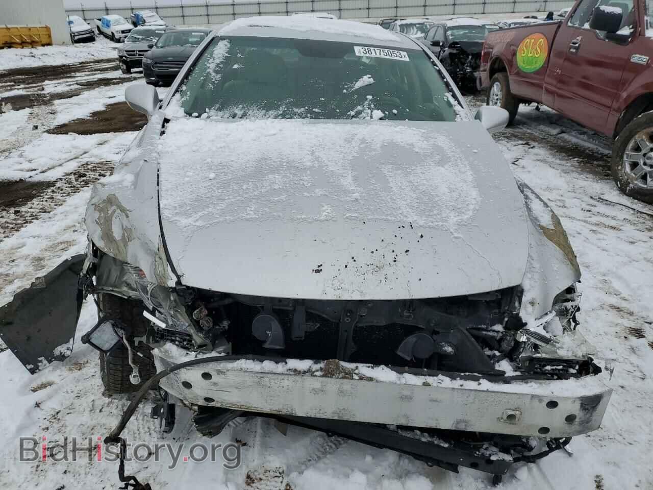 2007 LEXUS LS460 - VIN: JTHGL46F875019111 - Фото 5