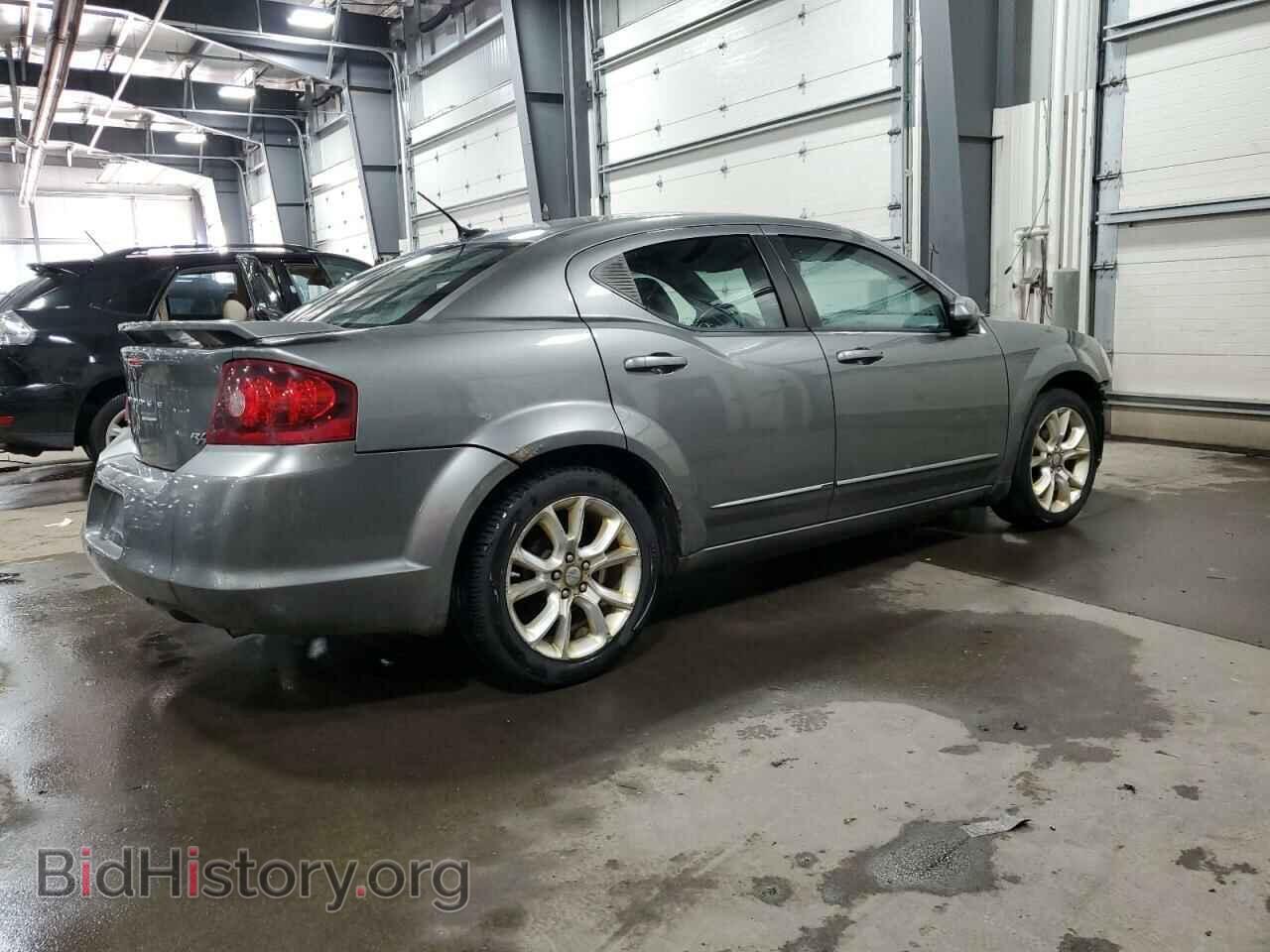2013 DODGE AVENGER - VIN: 1C3CDZBG2DN562690 - Photo 3