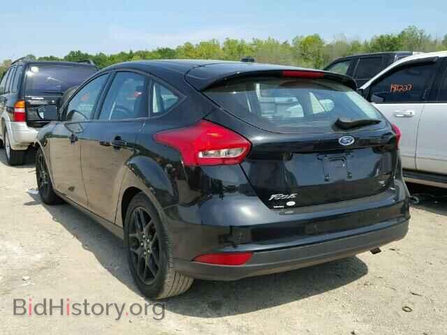 2016 FORD FOCUS - VIN: 1FADP3K23GL302538 - Photo 3