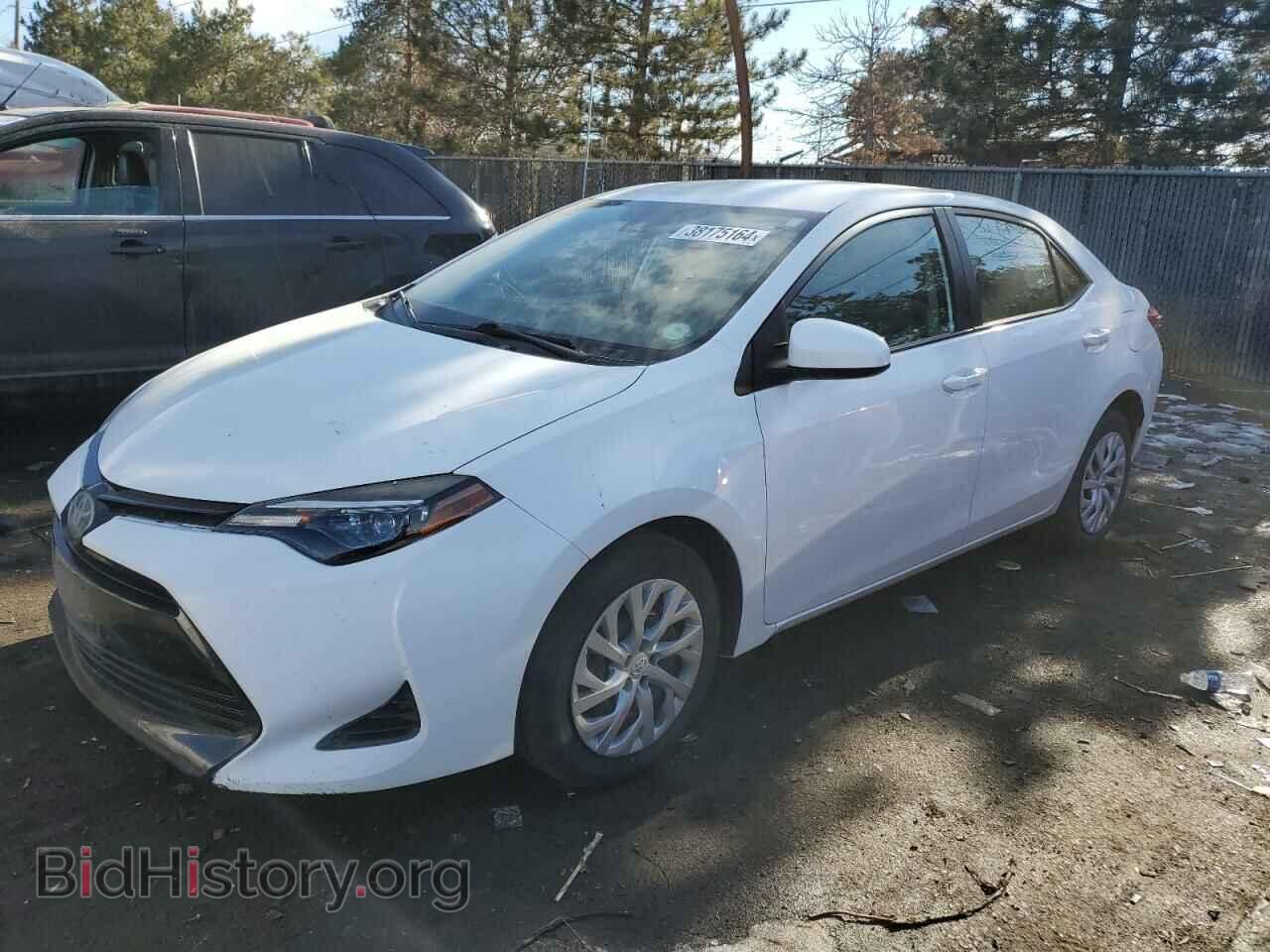 Фотография 2T1BURHE2HC921753 - TOYOTA COROLLA 2017