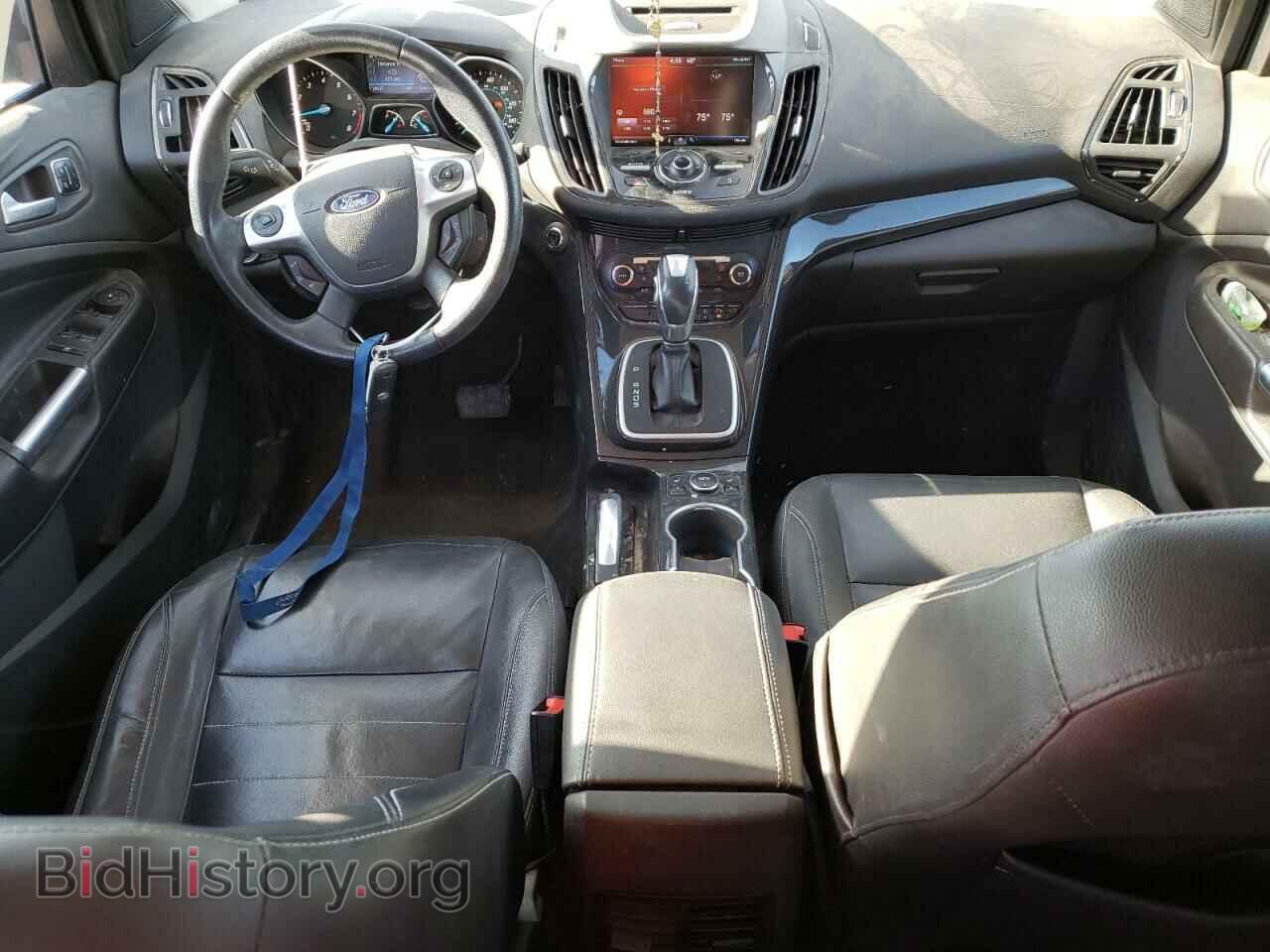 2014 FORD ESCAPE - VIN: 1FMCU0J97EUB79387 - Photo 8