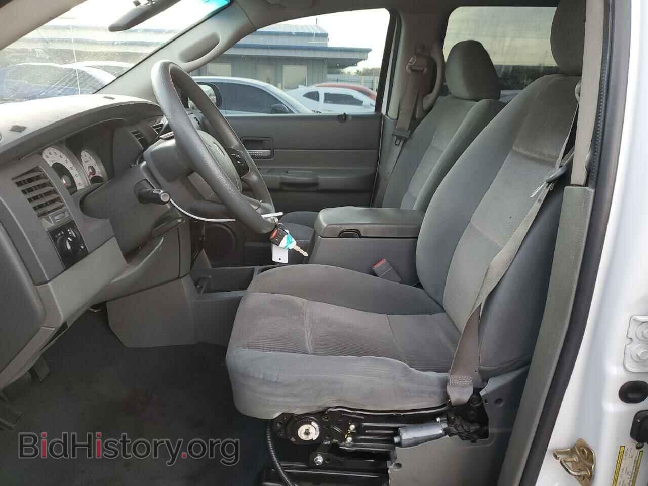 2006 DODGE DURANGO - VIN: 1D4HD482X6F152722 - Фото 7