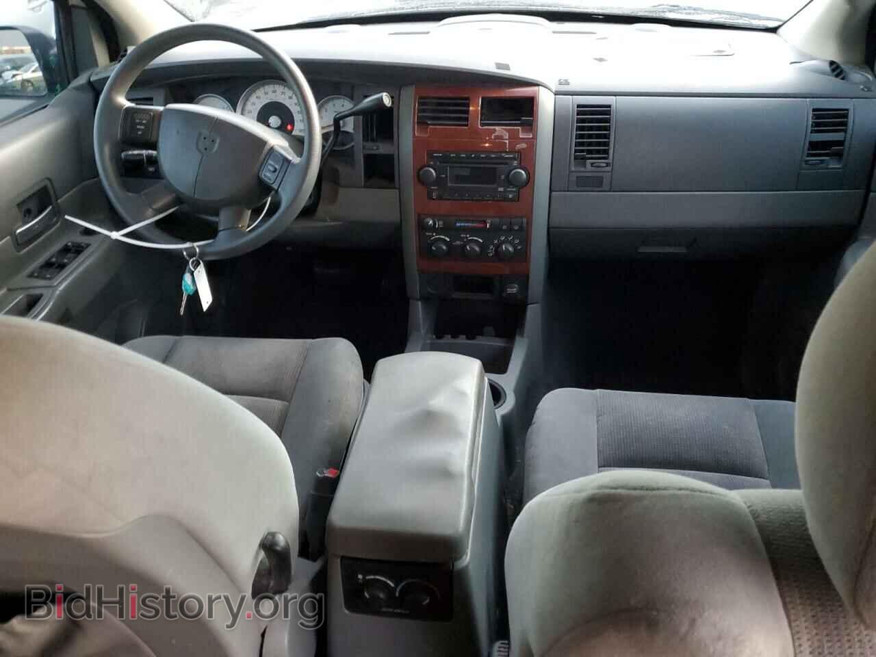 2006 DODGE DURANGO - VIN: 1D4HD482X6F152722 - Фото 8