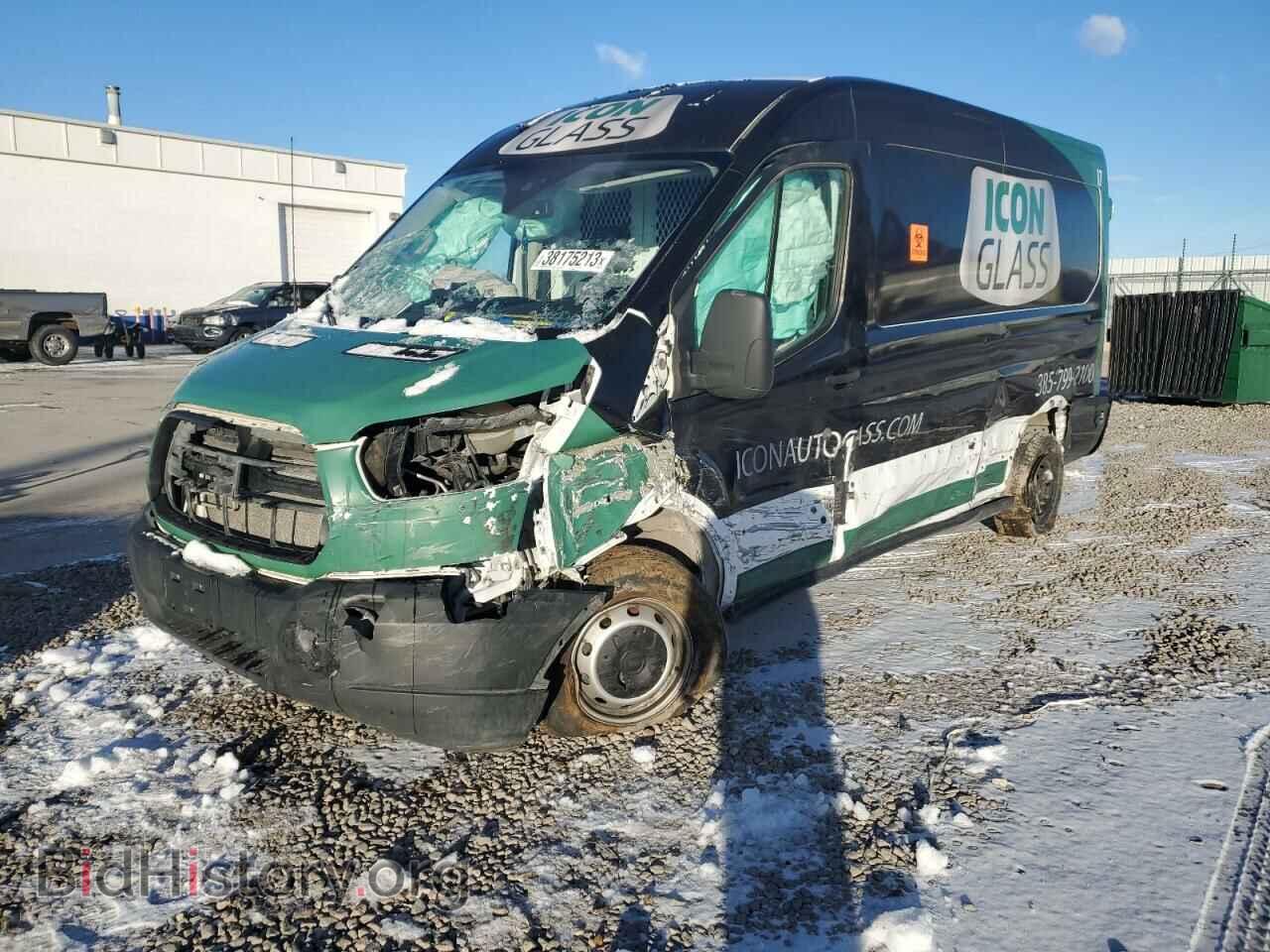 Photo 1FTYR2CM5KKB02968 - FORD TRANSIT 2019