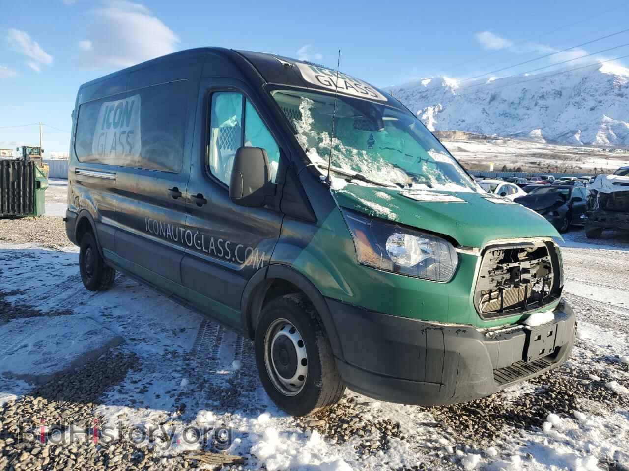 2019 FORD TRANSIT - VIN: 1FTYR2CM5KKB02968 - Фото 4