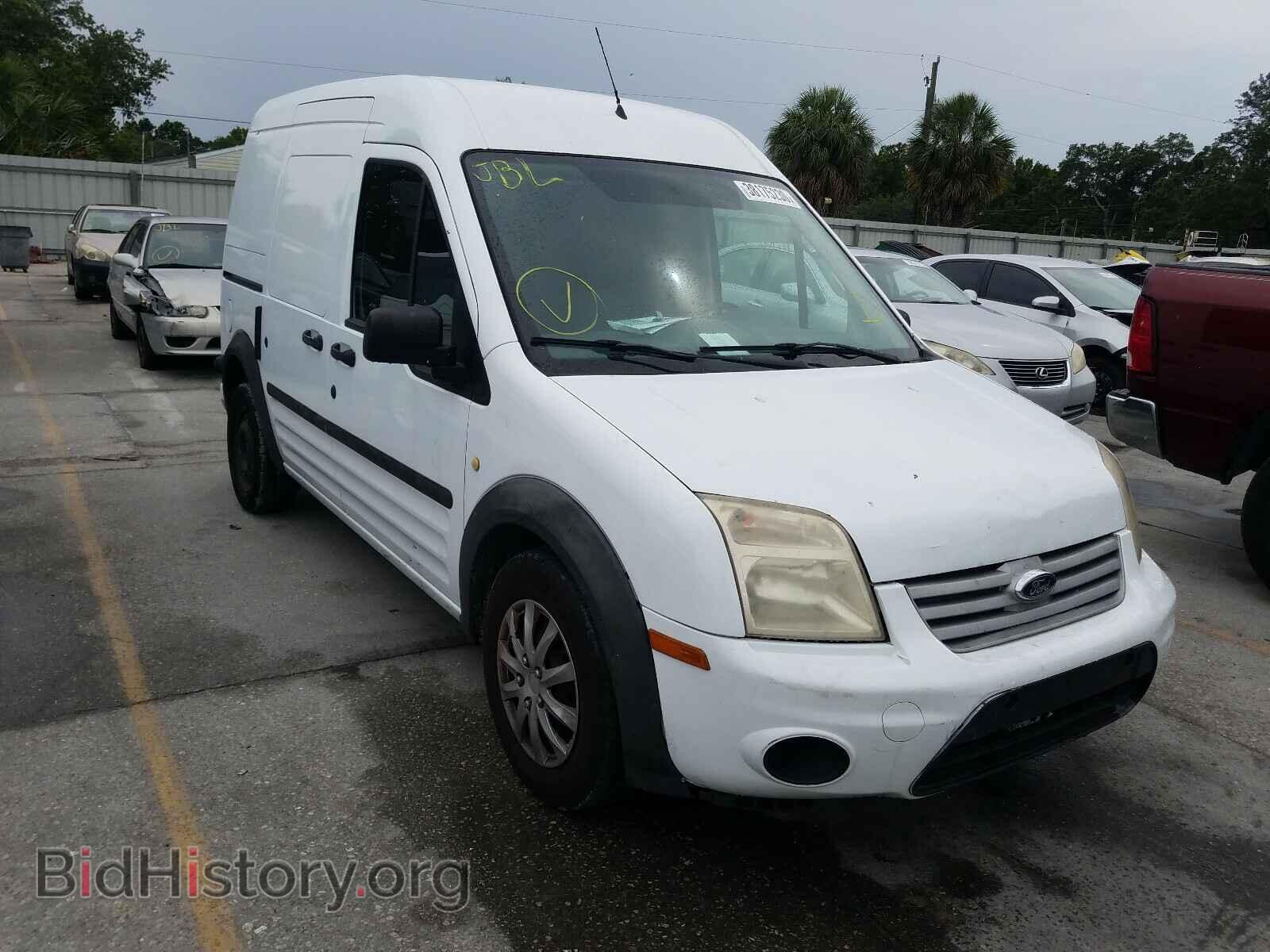 Photo NM0LS7DN0CT090126 - FORD TRANSIT CO 2012