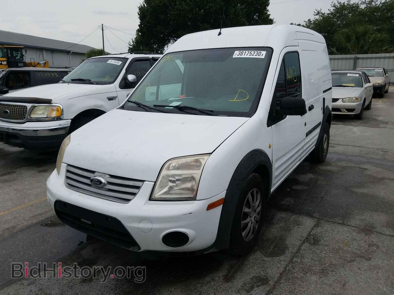 2012 FORD TRANSIT CO - VIN: NM0LS7DN0CT090126 - Фото 2