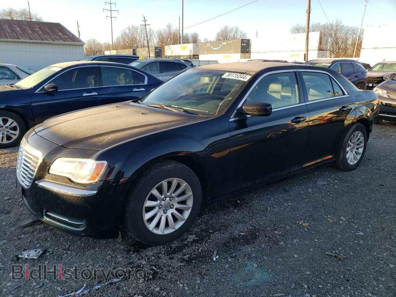 Фотография 2C3CCAAG2EH175976 - CHRYSLER 300 2014
