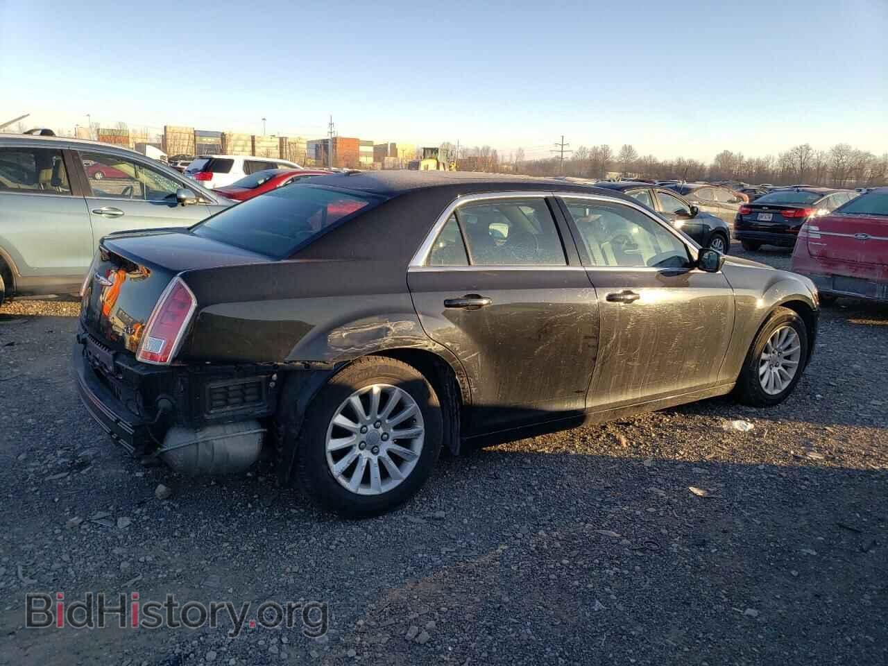 2014 CHRYSLER 300 - VIN: 2C3CCAAG2EH175976 - Фото 3