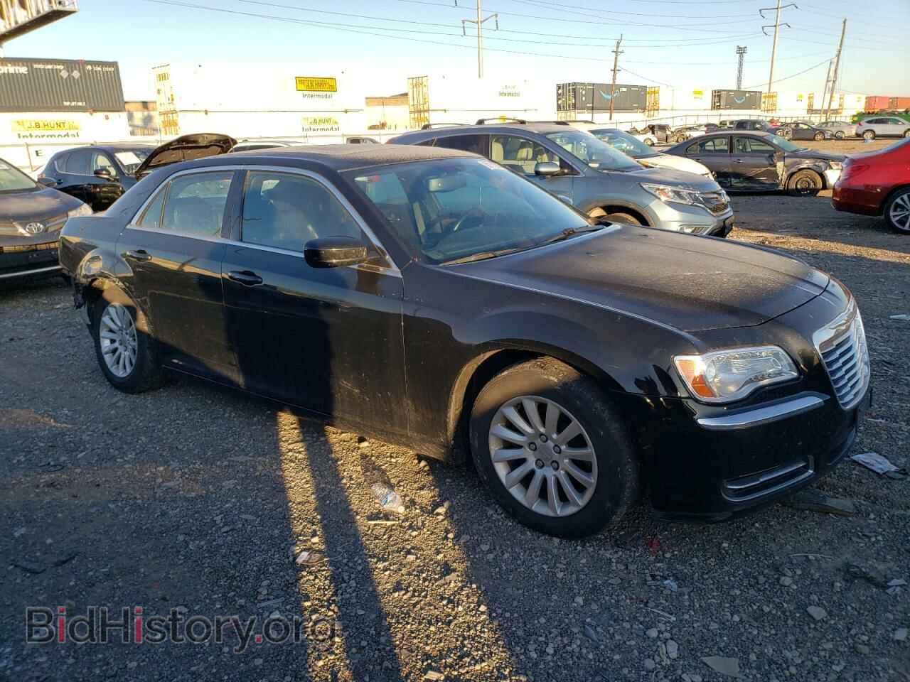 2014 CHRYSLER 300 - VIN: 2C3CCAAG2EH175976 - Фото 4