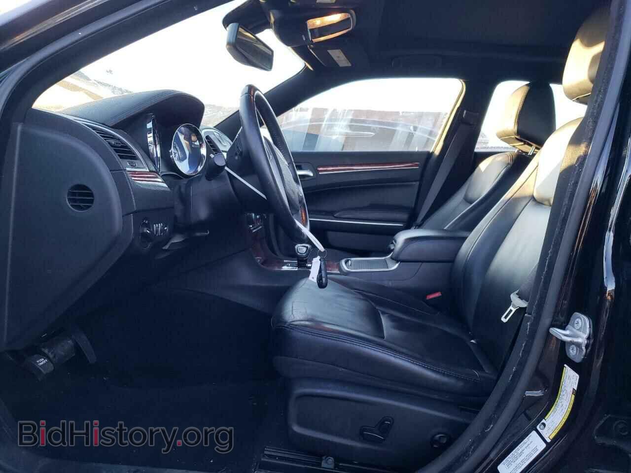 2014 CHRYSLER 300 - VIN: 2C3CCAAG2EH175976 - Фото 7
