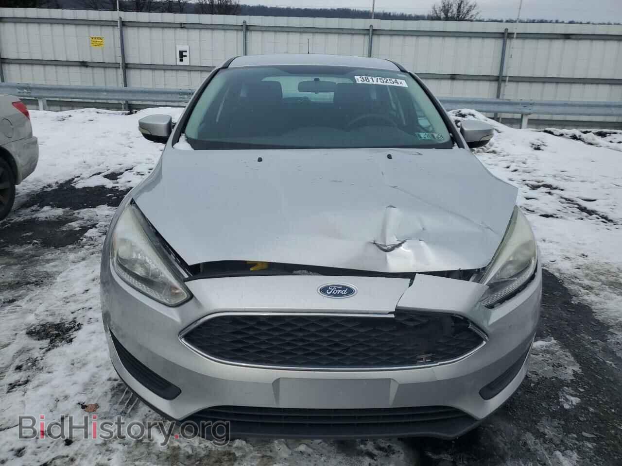2016 FORD FOCUS - VIN: 1FADP3K27GL320203 - Photo 5