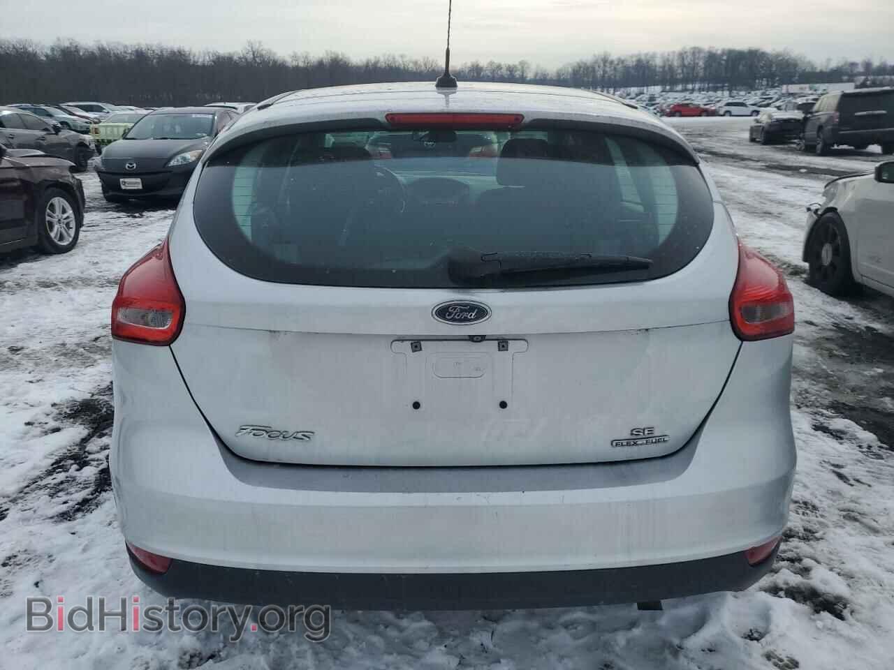2016 FORD FOCUS - VIN: 1FADP3K27GL320203 - Photo 6