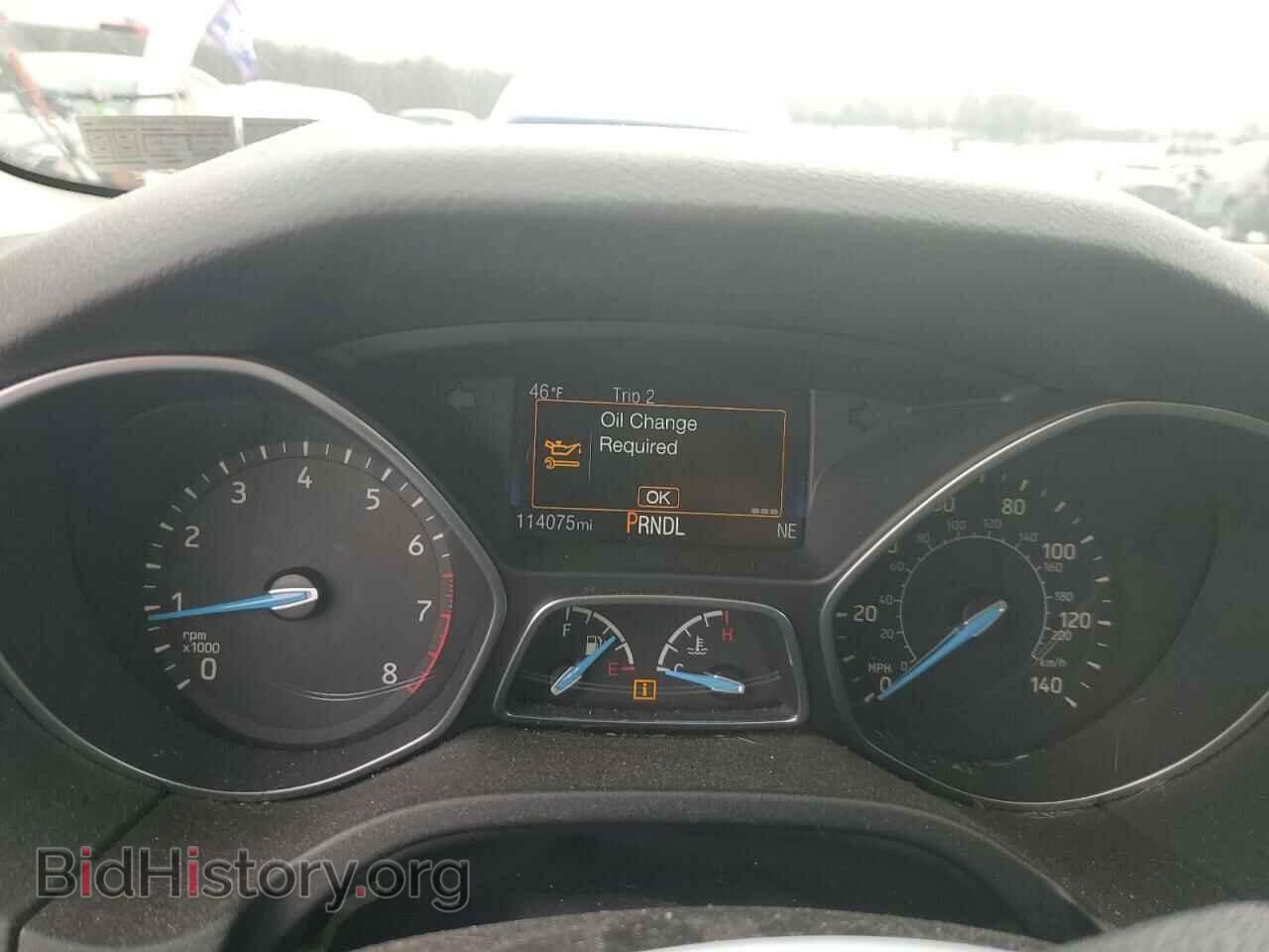 2016 FORD FOCUS - VIN: 1FADP3K27GL320203 - Photo 9