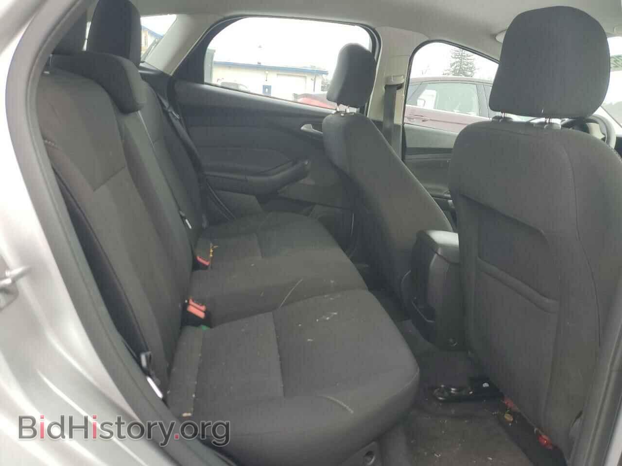 2016 FORD FOCUS - VIN: 1FADP3K27GL320203 - Photo 10