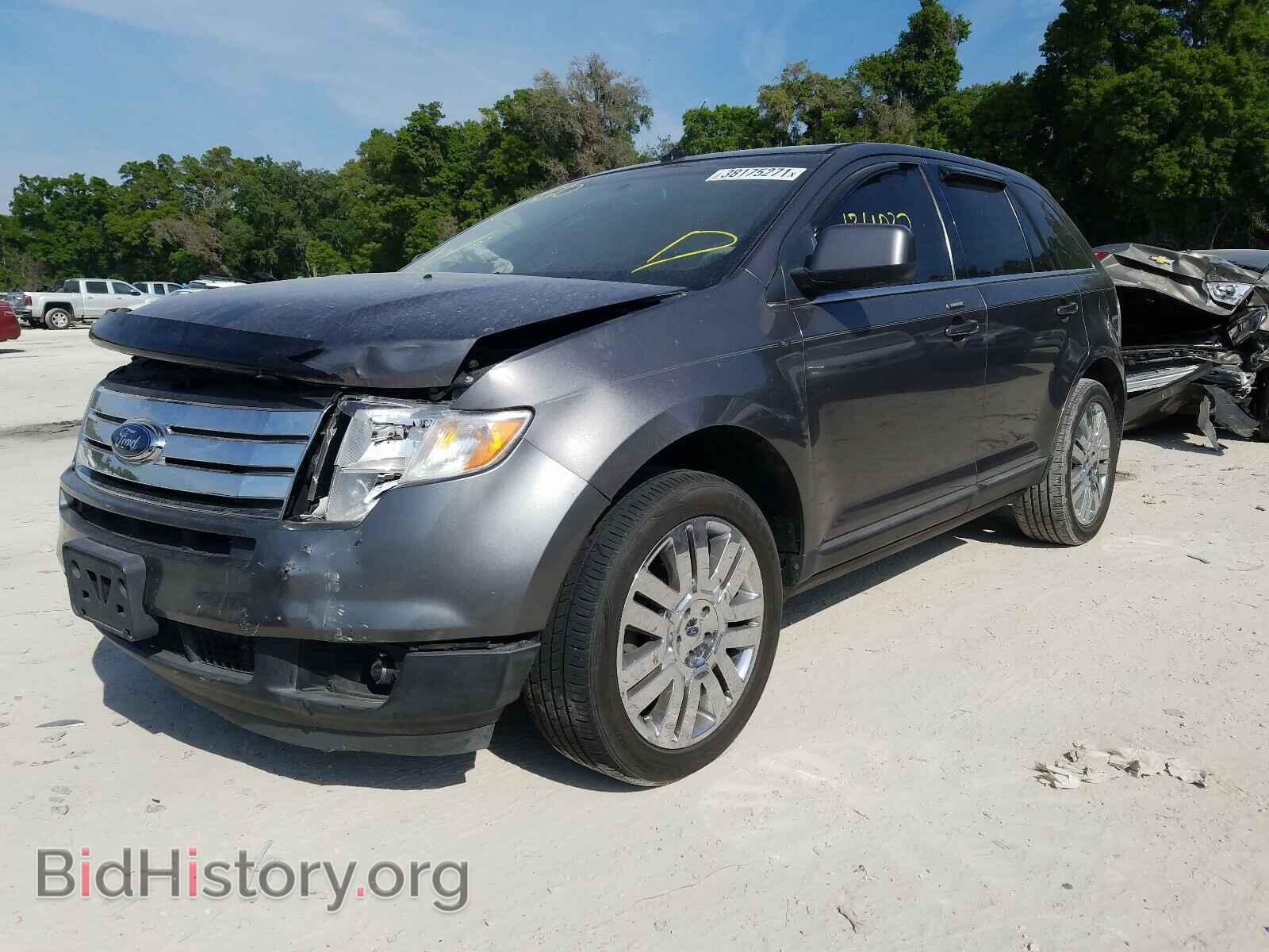 2010 FORD EDGE - VIN: 2FMDK3KC2ABB39451 - Photo 2