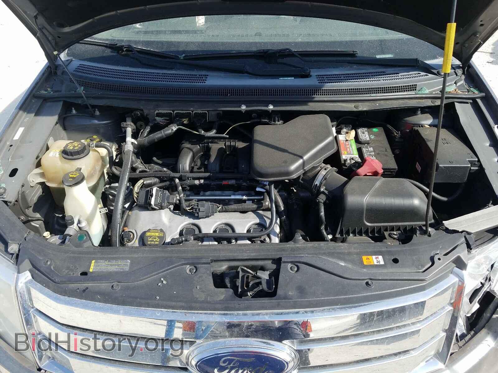 2010 FORD EDGE - VIN: 2FMDK3KC2ABB39451 - Photo 7