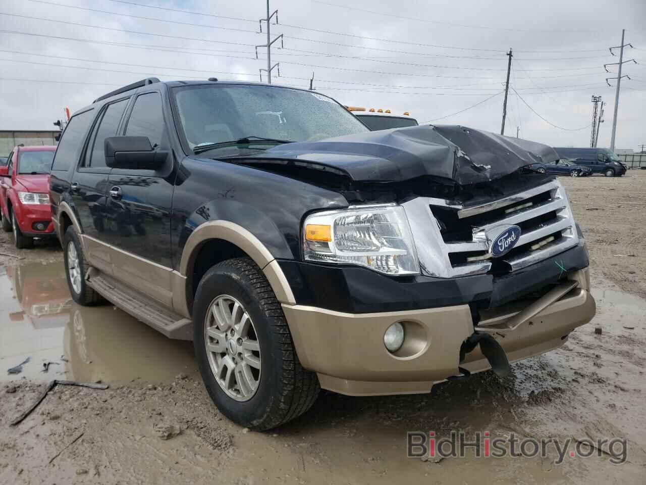 Photo 1FMJU1J50BEF34500 - FORD EXPEDITION 2011