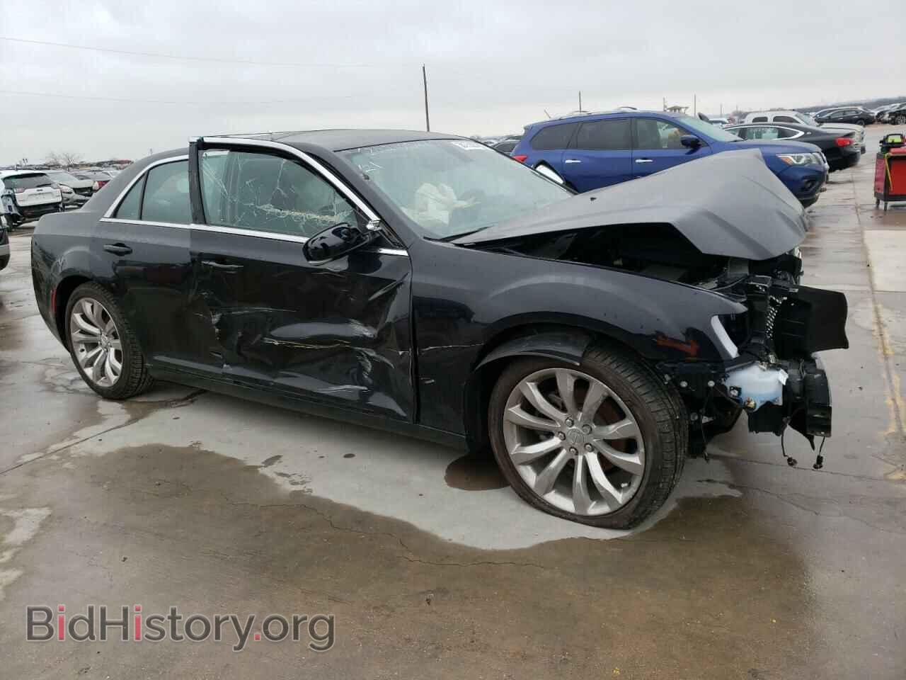 2021 CHRYSLER 300 - VIN: 2C3CCAAG1MH558368 - Фото 4
