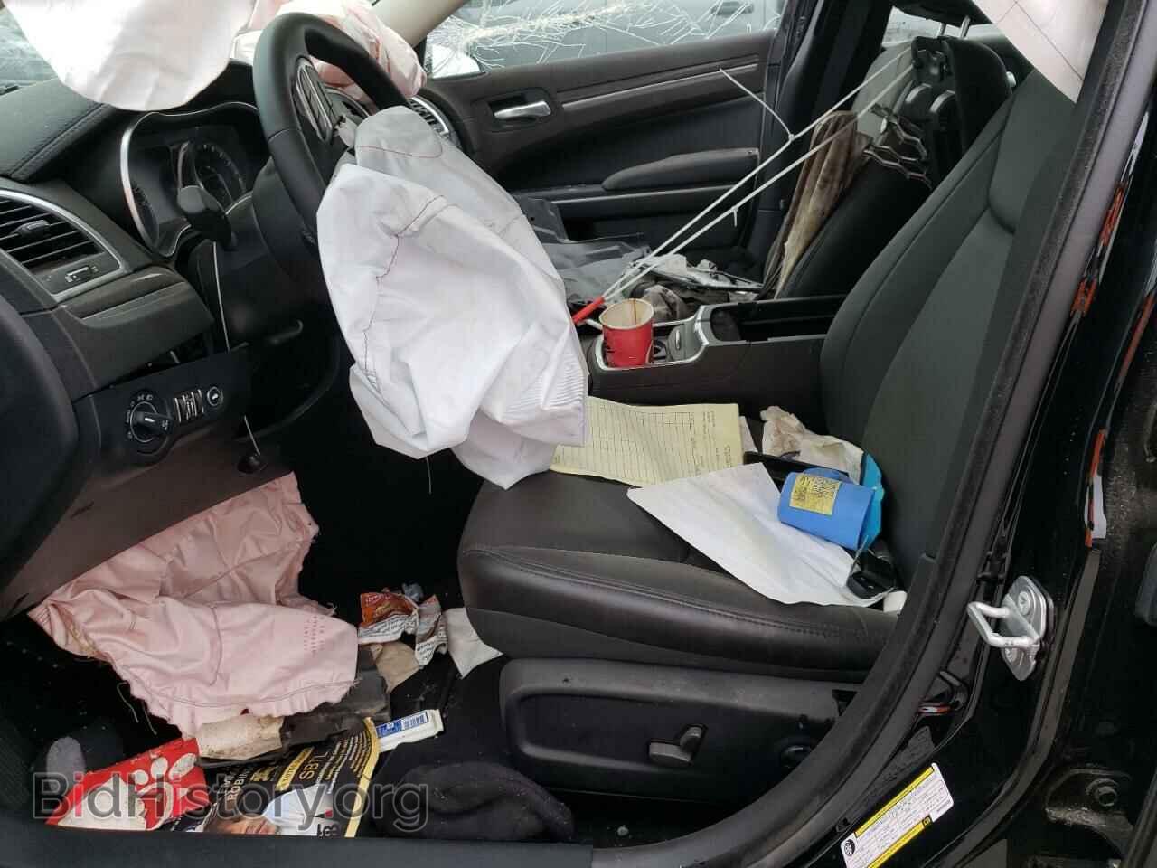 2021 CHRYSLER 300 - VIN: 2C3CCAAG1MH558368 - Фото 7