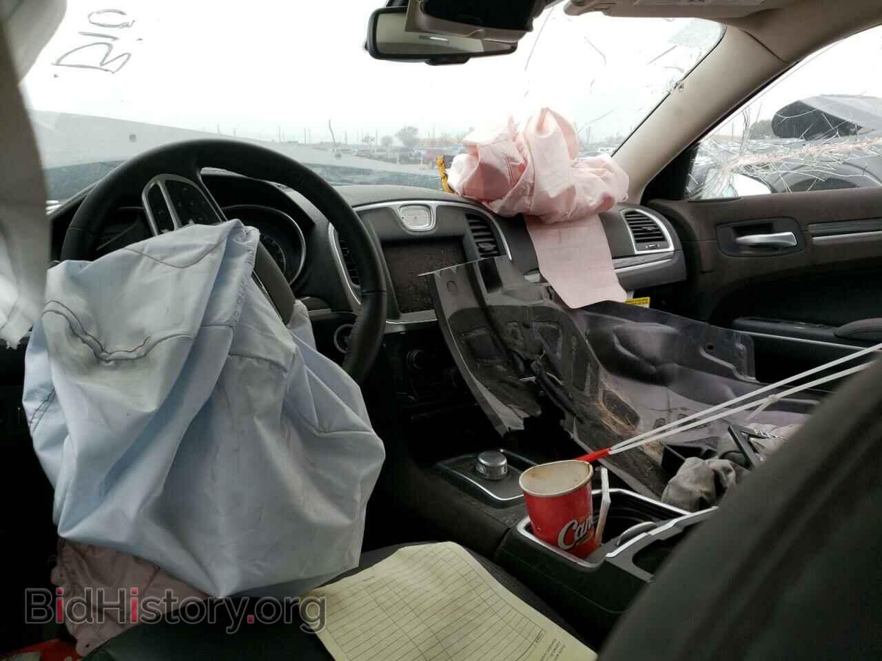 2021 CHRYSLER 300 - VIN: 2C3CCAAG1MH558368 - Фото 8