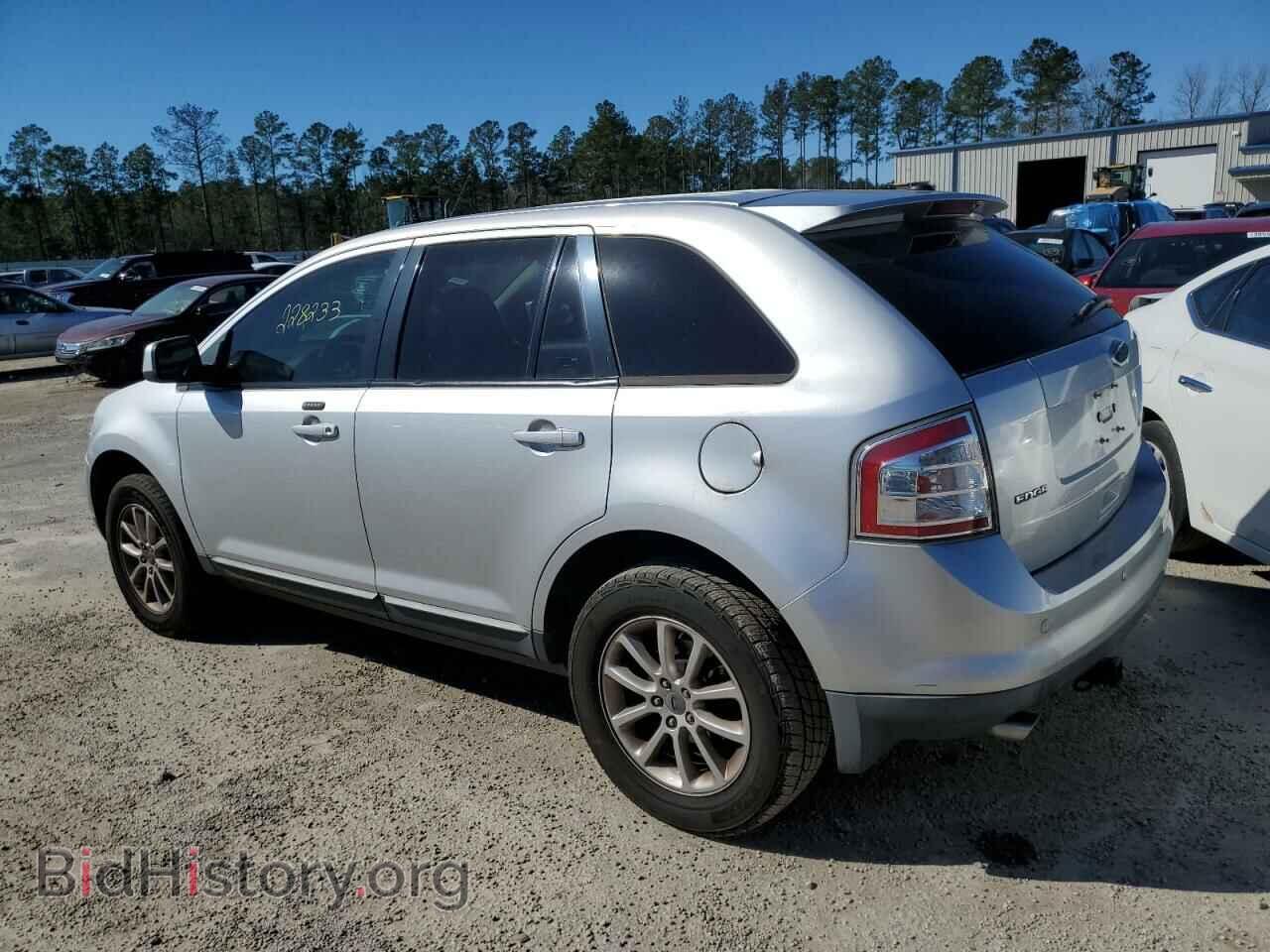 2010 FORD EDGE - VIN: 2FMDK3JC5ABA72720 - Фото 2