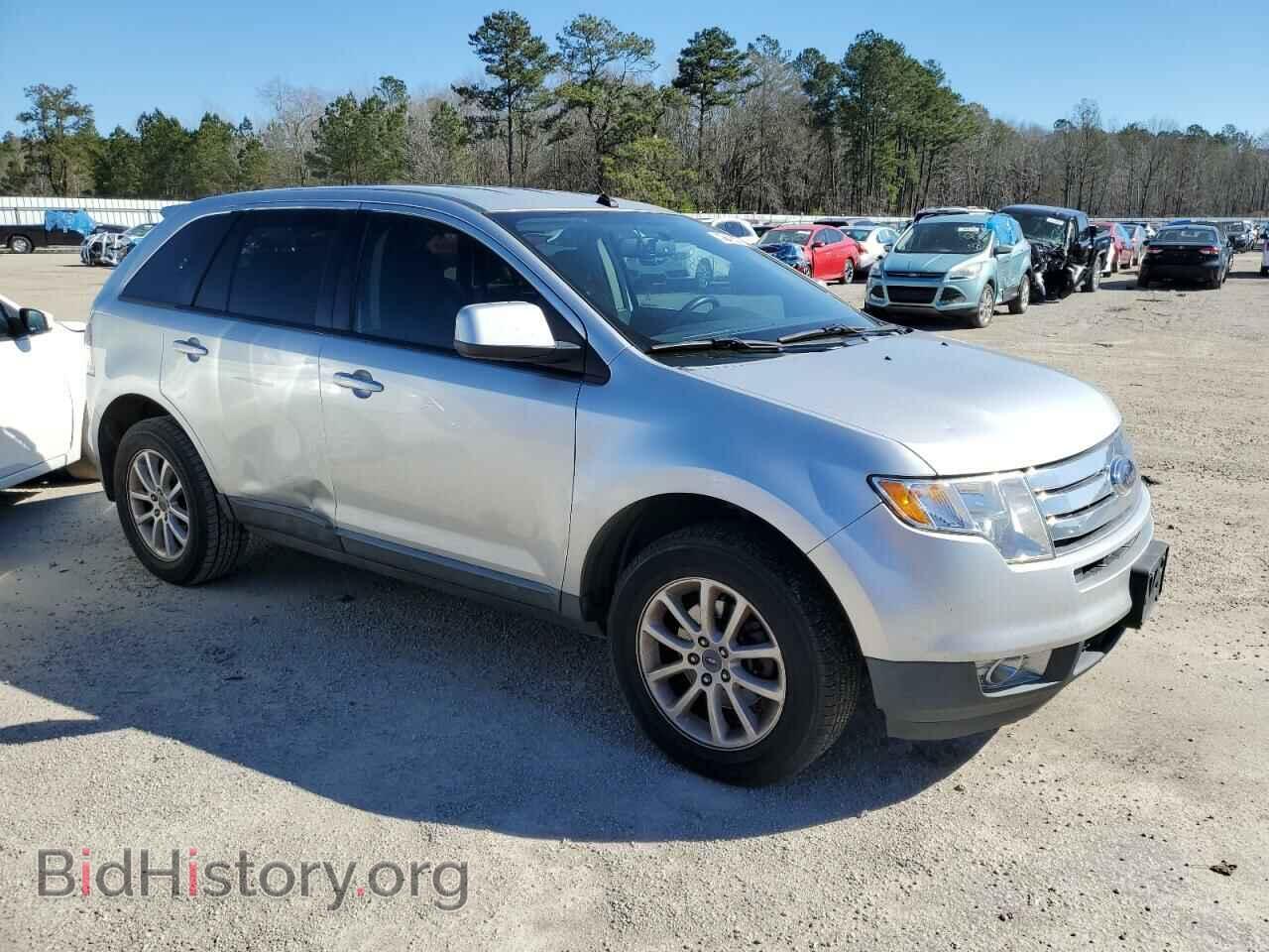 2010 FORD EDGE - VIN: 2FMDK3JC5ABA72720 - Фото 4