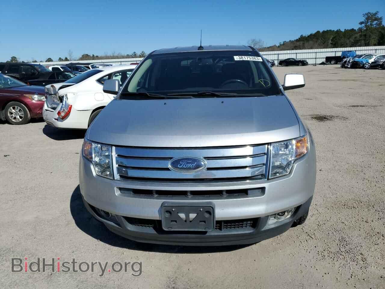 2010 FORD EDGE - VIN: 2FMDK3JC5ABA72720 - Фото 5