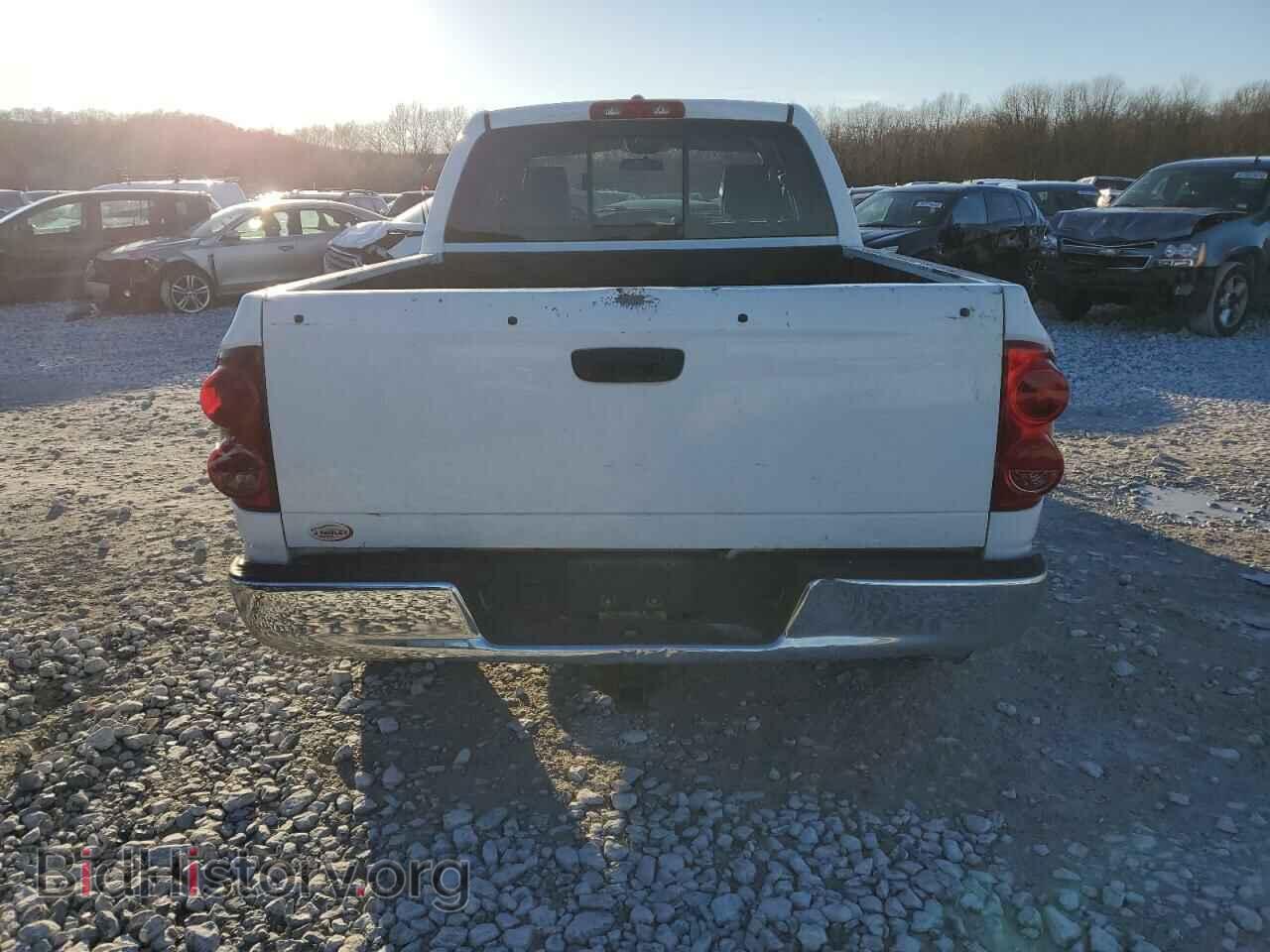 2008 DODGE RAM 1500 - VIN: 1D7HA18248J230924 - Фото 6