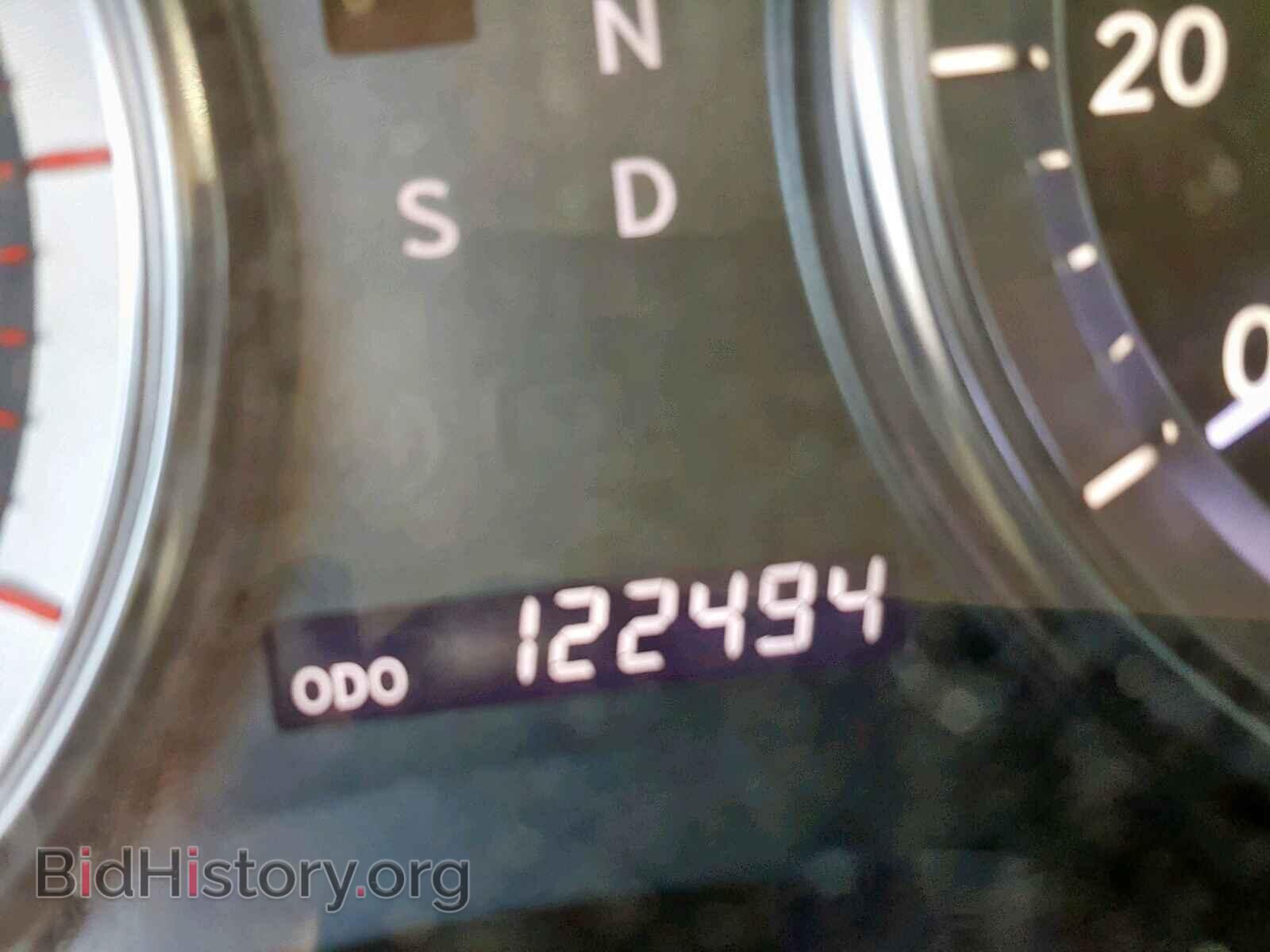 2010 LEXUS ES350 - VIN: JTHBK1EG3A2364576 - Фото 8