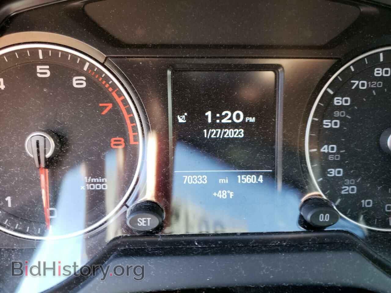 2017 AUDI Q5 - VIN: WA1M2AFP3HA078245 - Фото 9