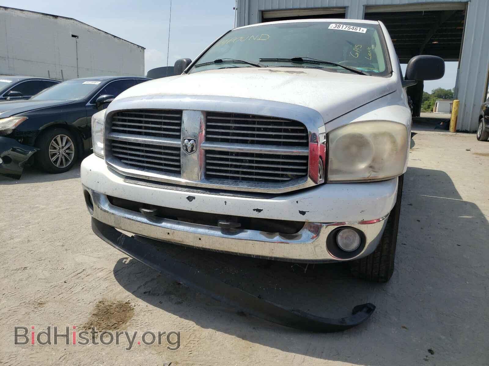 2007 DODGE RAM 1500 - VIN: 1D7HA18287J502244 - Фото 9
