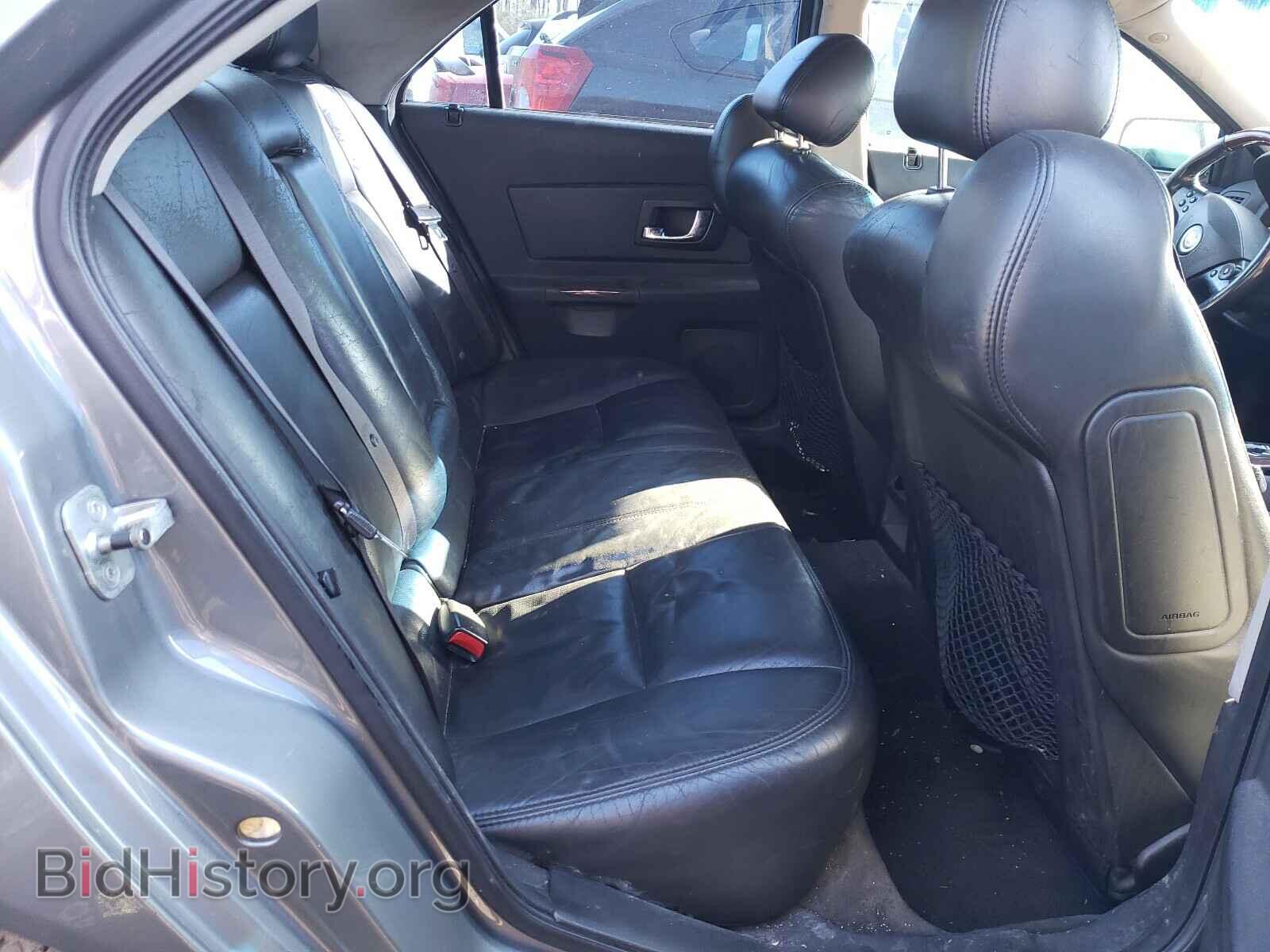 2006 CADILLAC CTS - VIN: 1G6DP577360101686 - Фото 6
