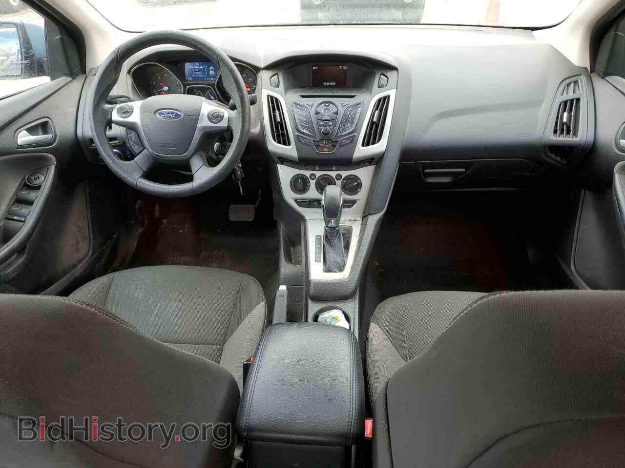 2014 FORD FOCUS - VIN: 1FADP3F2XEL354403 - Фото 8