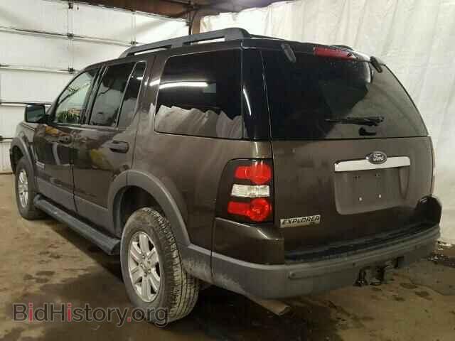 2006 FORD EXPLORER - VIN: 1FMEU73E66UB24751 - Фото 3