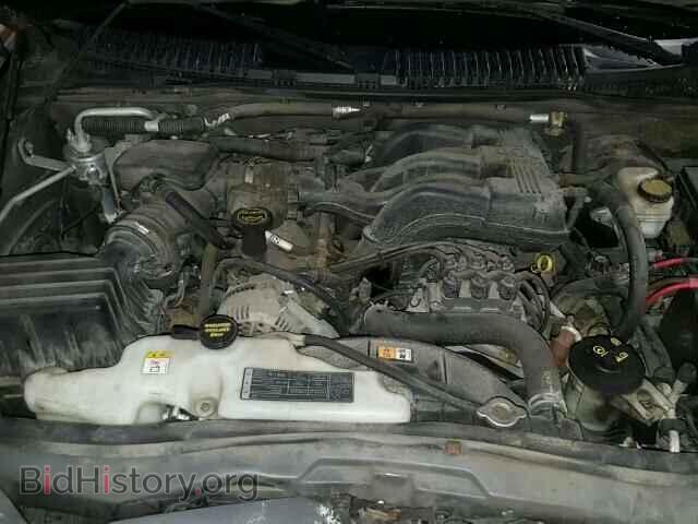 2006 FORD EXPLORER - VIN: 1FMEU73E66UB24751 - Фото 7