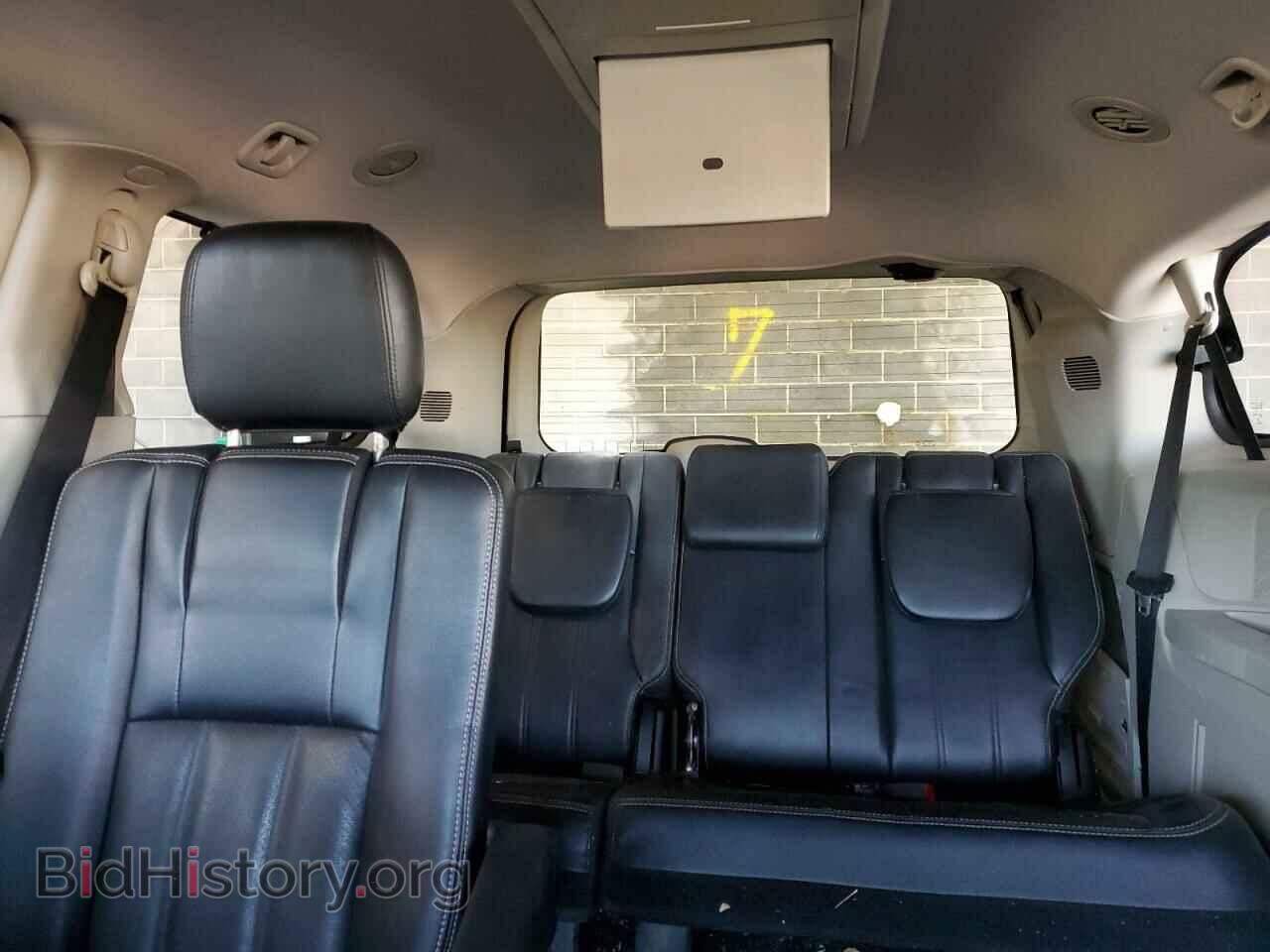 2013 CHRYSLER MINIVAN - VIN: 2C4RC1CG8DR716069 - Фото 10