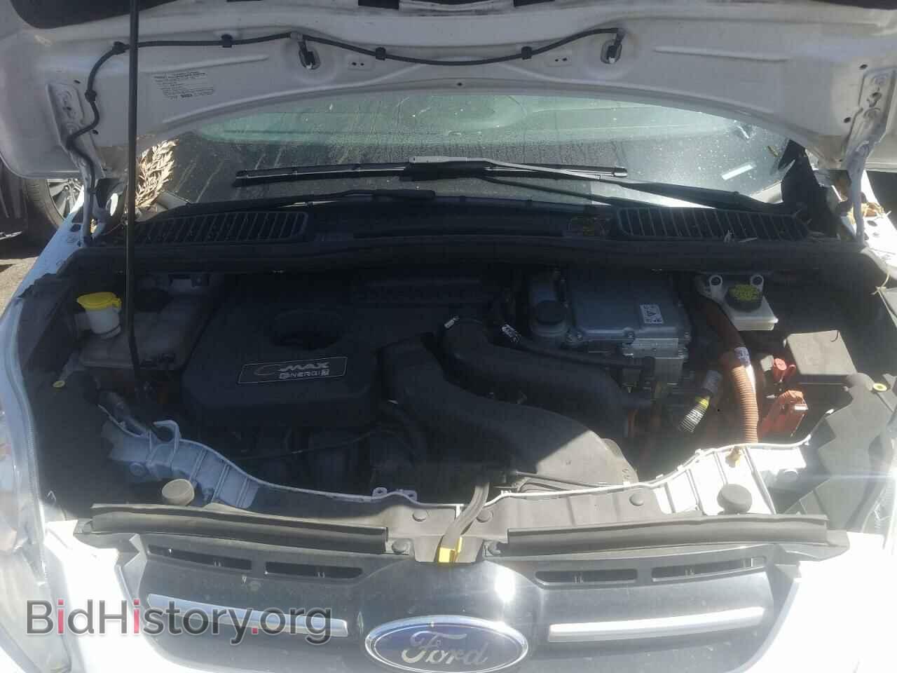 2016 FORD CMAX - VIN: 1FADP5CU5GL119346 - Фото 7