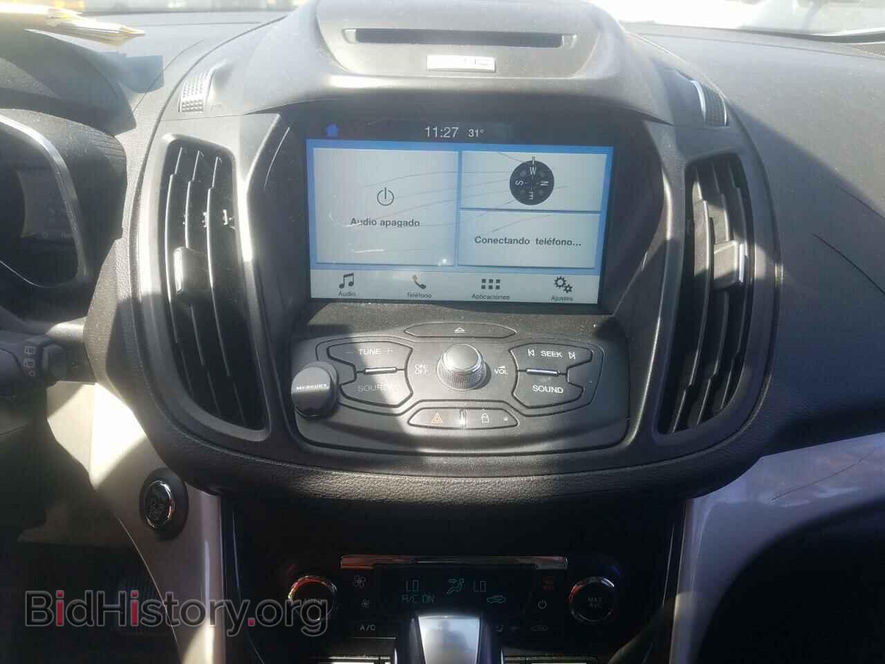 2016 FORD CMAX - VIN: 1FADP5CU5GL119346 - Фото 9