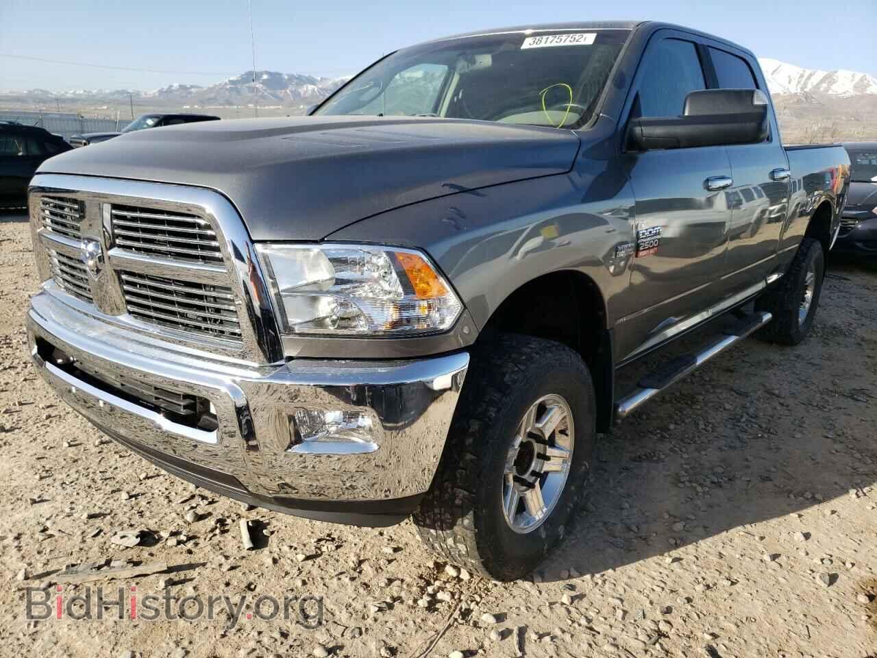 2010 DODGE RAM 2500 - VIN: 3D7TT2CT3AG116432 - Фото 2