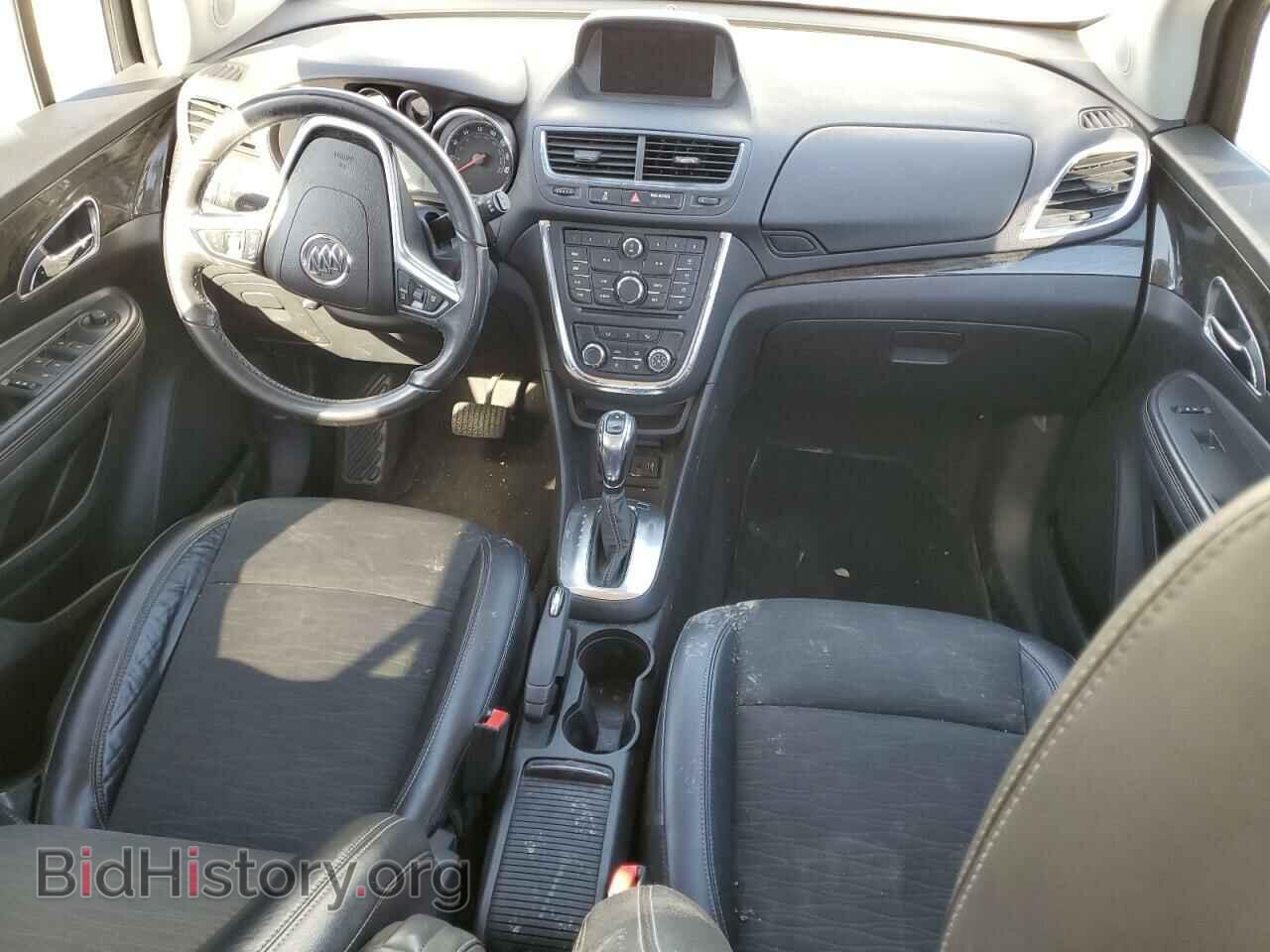 2016 BUICK ENCORE - VIN: KL4CJASB5GB651924 - Фото 8