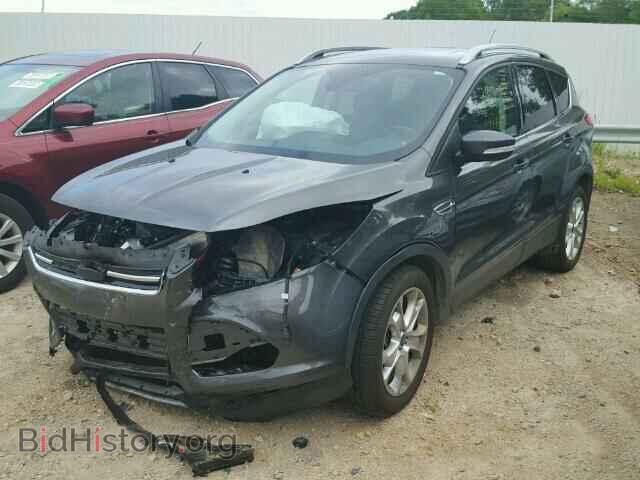 2015 FORD ESCAPE - VIN: 1FMCU9J97FUC40873 - Фото 2