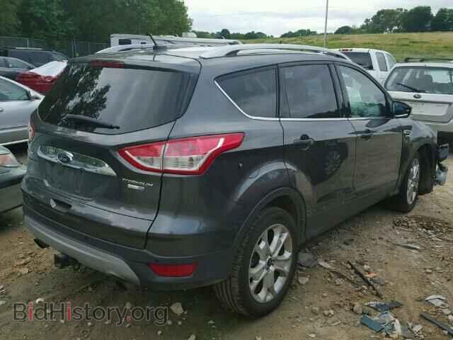 2015 FORD ESCAPE - VIN: 1FMCU9J97FUC40873 - Фото 4