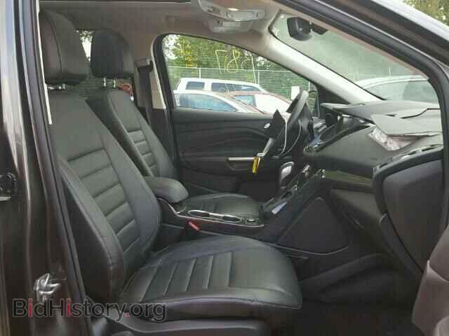 2015 FORD ESCAPE - VIN: 1FMCU9J97FUC40873 - Фото 5