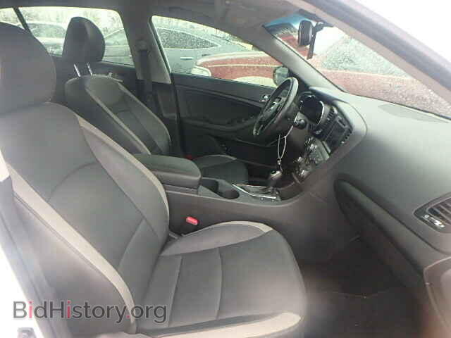 2013 KIA OPTIMA - VIN: KNAGM4AD4D5045475 - Photo 5
