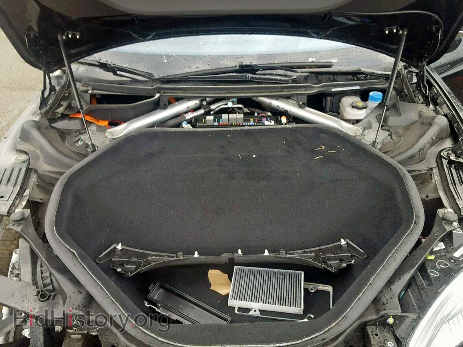 2015 TESLA MODEL S - VIN: 5YJSA1E2XFF118959 - Фото 7
