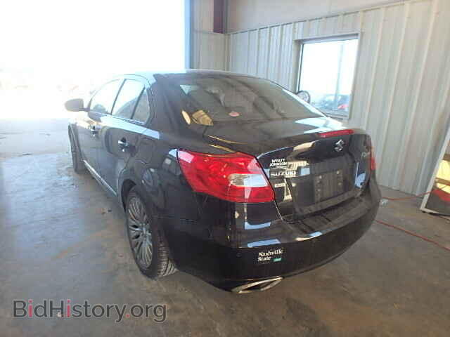 2010 SUZUKI KIZASHI - VIN: JS2RF9A7XA6100598 - Фото 3