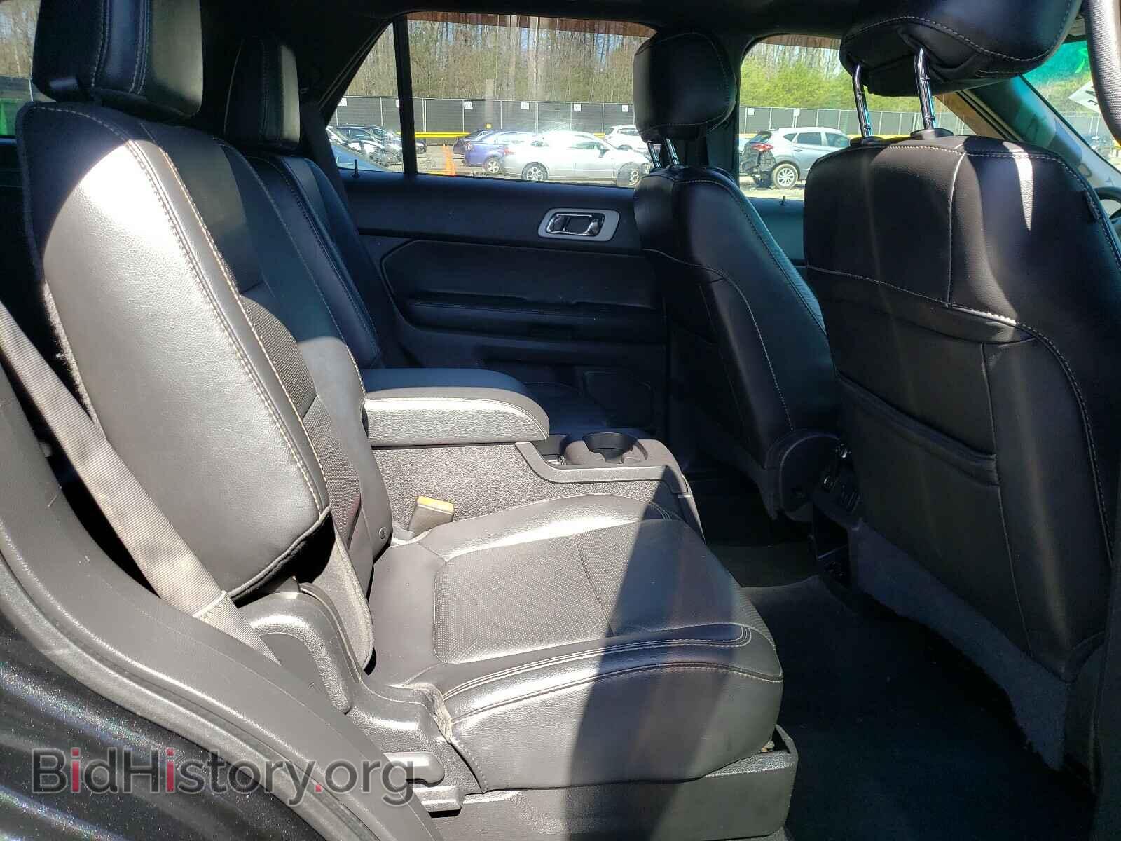 2014 FORD EXPLORER - VIN: 1FM5K8GT7EGB40989 - Фото 6